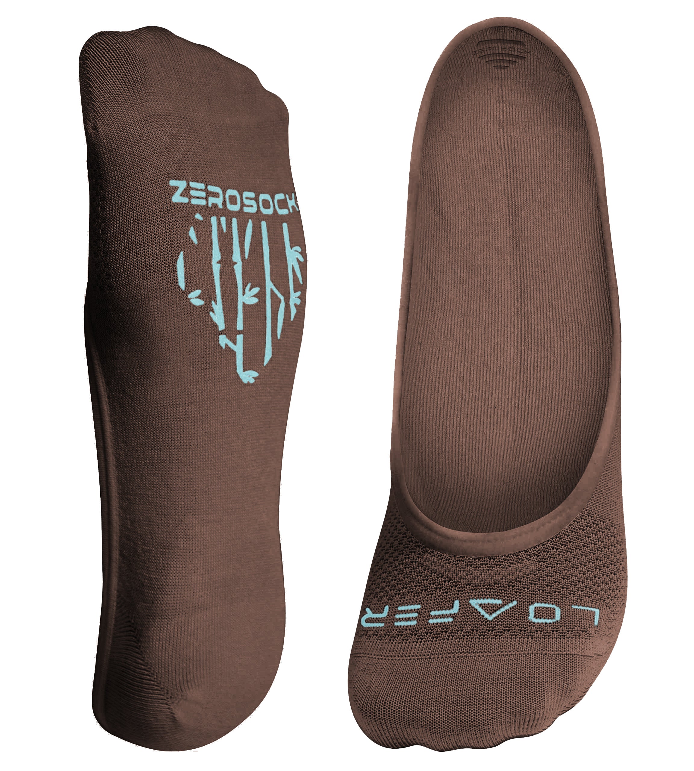 NUZYZ 6 Pairs Men Women Bamboo Fiber Loafer Boat Socks Liner Low Cut No  Show Socks 
